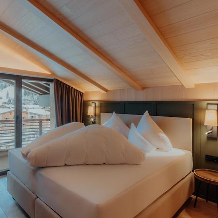 Hotel Austria Lech am Arlberg Exteriör bild