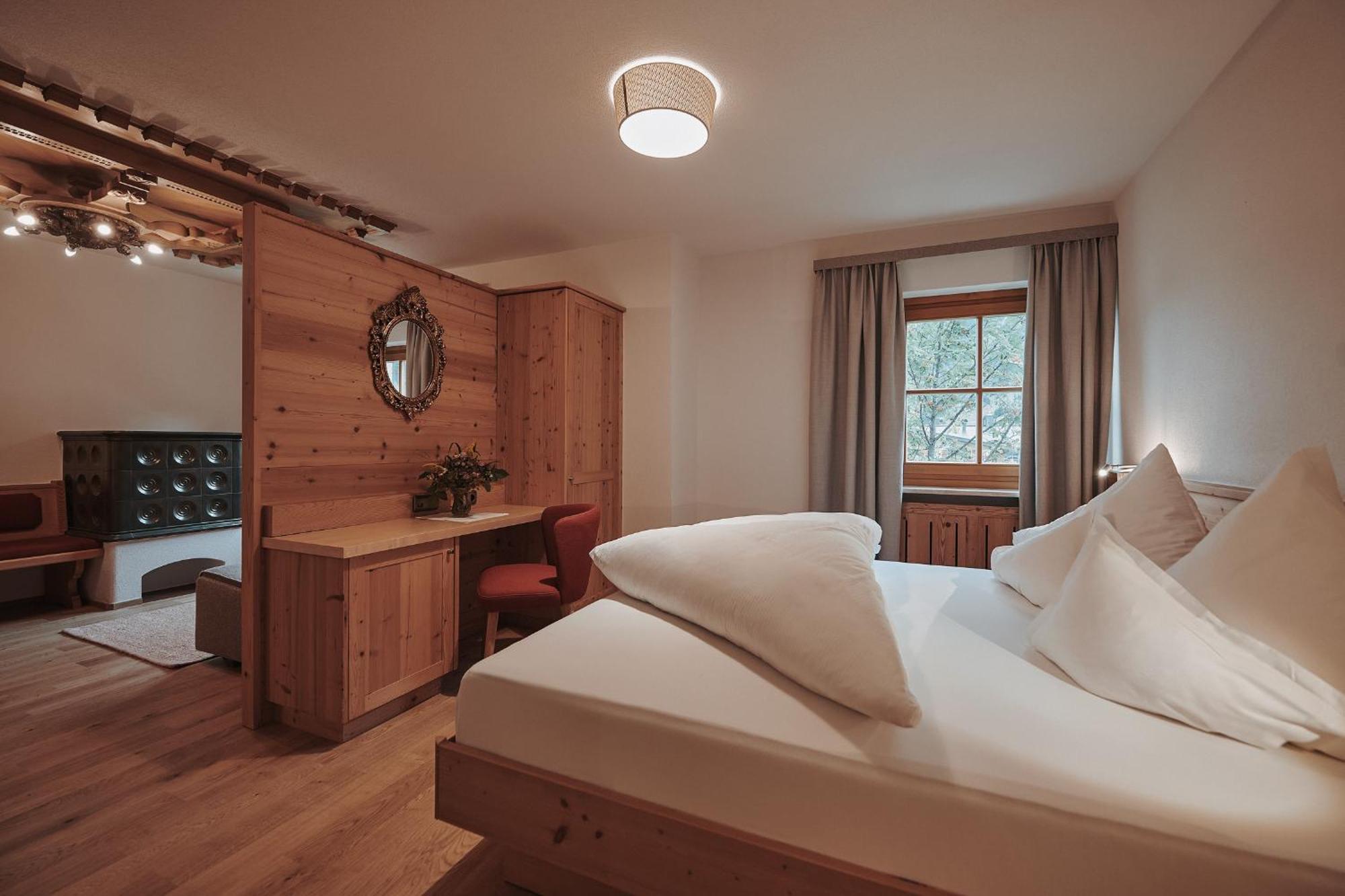 Hotel Austria Lech am Arlberg Exteriör bild