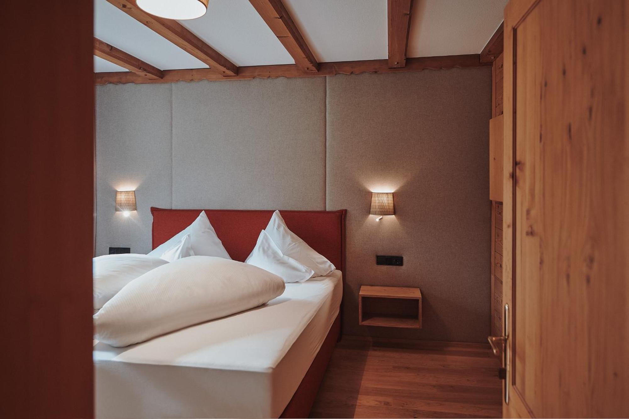 Hotel Austria Lech am Arlberg Exteriör bild