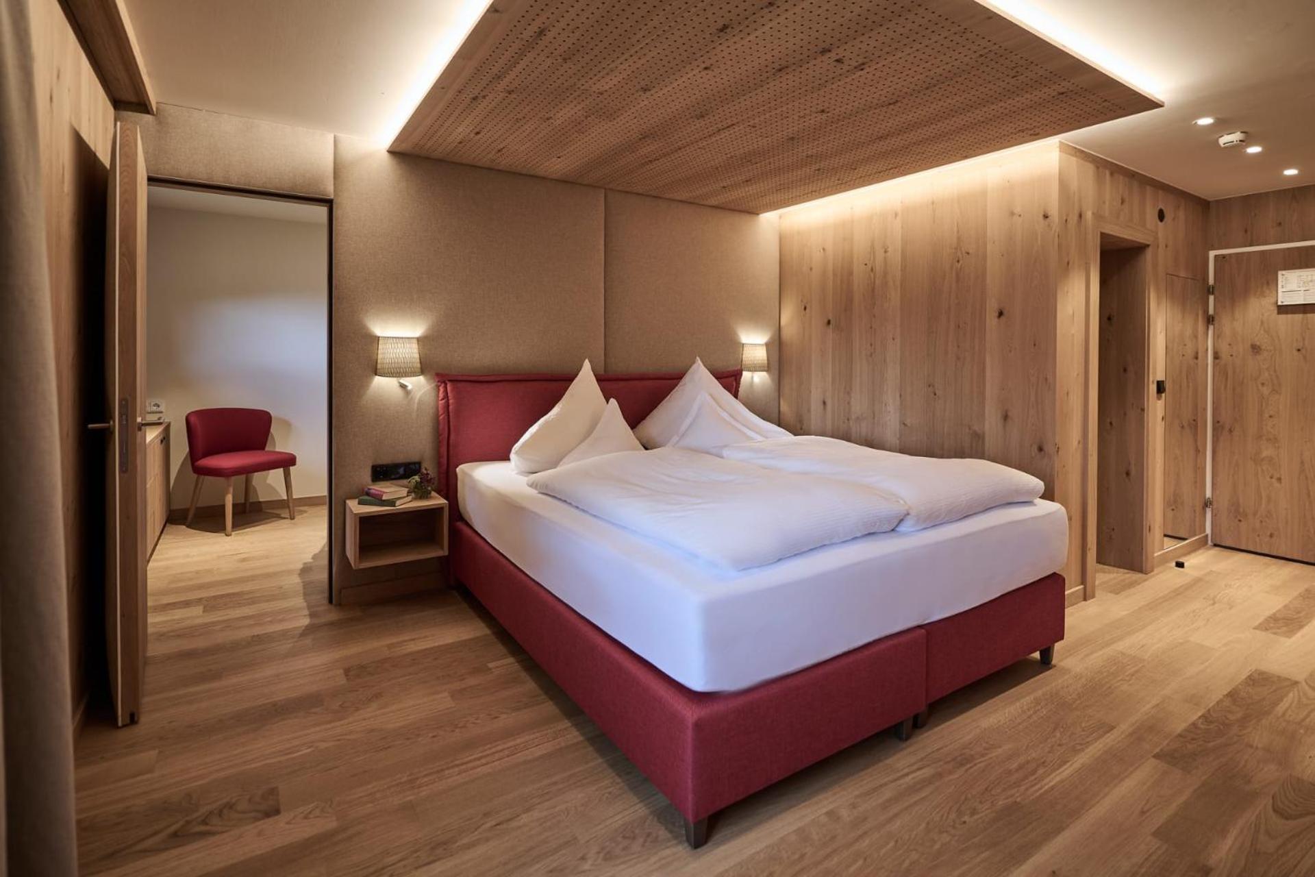 Hotel Austria Lech am Arlberg Exteriör bild