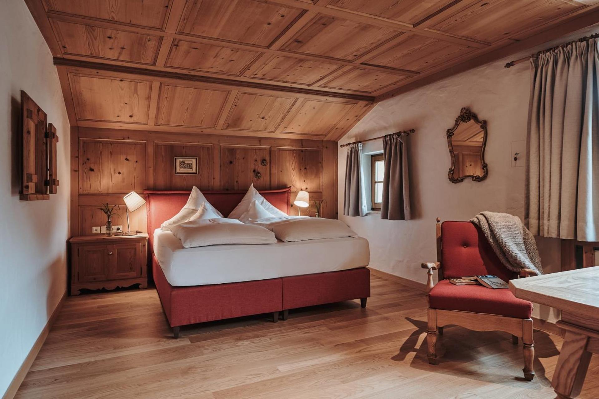 Hotel Austria Lech am Arlberg Exteriör bild