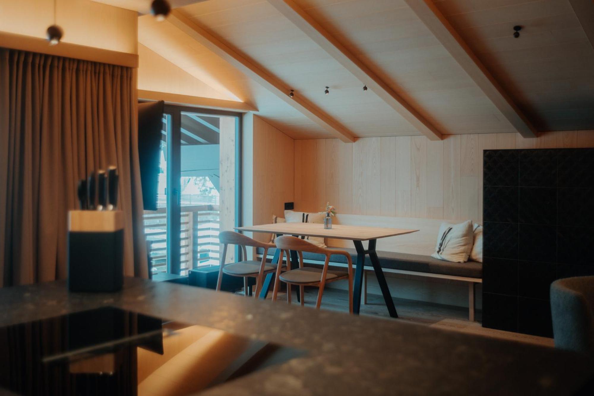 Hotel Austria Lech am Arlberg Exteriör bild